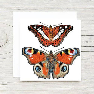 Butterfly Pair Gift Card