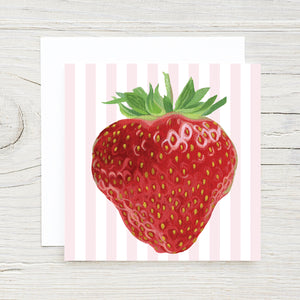 Strawberry Gift Card