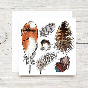Feathers Gift Card