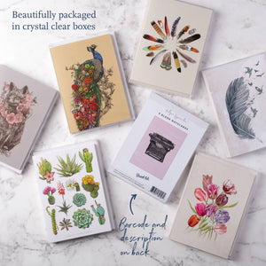 Water And Seed Notecard Set– The Ridge Interiors